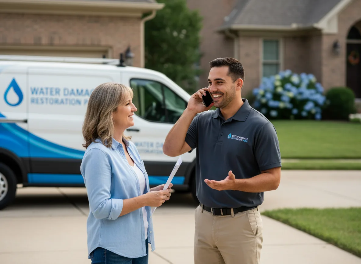Flood Restoration Modena, NY FAQs